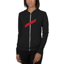 Load image into Gallery viewer, Fat'ha Women's zip hoodie فتحة
