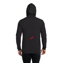 Load image into Gallery viewer, Fat'ha Men's zip hoodie فتحة