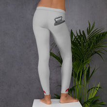 Load image into Gallery viewer, Makwa Women's Casual Gray Leggings مكوة