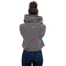 Load image into Gallery viewer, Zanawa Crop Hoodie زناوة
