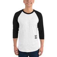 Load image into Gallery viewer, Zanawa 3/4 sleeve raglan shirt زناوة