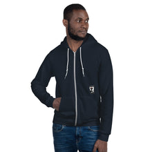 Load image into Gallery viewer, Zanawa Men's Zip Hoodie زناوة