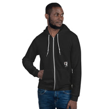 Load image into Gallery viewer, Zanawa Men's Zip Hoodie زناوة