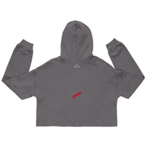 Load image into Gallery viewer, Gloves Crop Hoodie قفازات