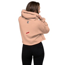 Load image into Gallery viewer, Fat'ha Crop Hoodie فتحة