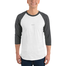 Load image into Gallery viewer, Malgoof 3/4 sleeve raglan shirt ملقوف