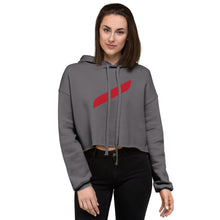 Load image into Gallery viewer, Fat'ha Crop Hoodie فتحة