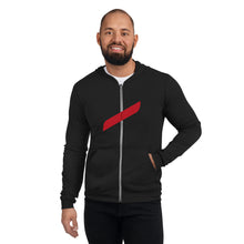 Load image into Gallery viewer, Fat'ha Men's zip hoodie فتحة