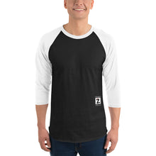 Load image into Gallery viewer, Zanawa 3/4 sleeve raglan shirt زناوة