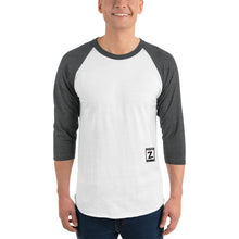 Load image into Gallery viewer, Zanawa 3/4 sleeve raglan shirt زناوة