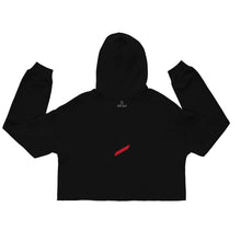 Load image into Gallery viewer, Gloves Crop Hoodie قفازات
