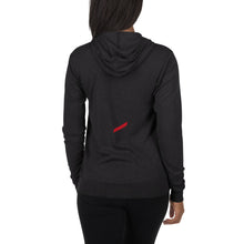Load image into Gallery viewer, Send Nu(qo)des Women's zip hoodie نقودز