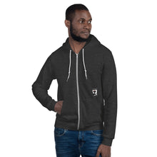 Load image into Gallery viewer, Zanawa Men's Zip Hoodie زناوة