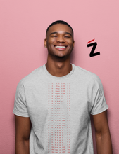 Load image into Gallery viewer, On Your Knees English Men's Tee على ركبك