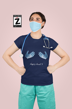 Load image into Gallery viewer, Gloves Women's Tee قفازات