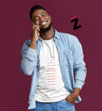 Load image into Gallery viewer, On Your Knees Arabic Men's Tee على ركبك