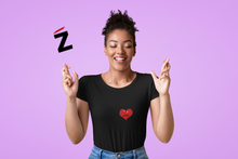 Load image into Gallery viewer, 5uth Heart Women's Tee خُذْ قلبي