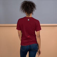 Load image into Gallery viewer, On Your Knees arabic Women's Tee على ركبك