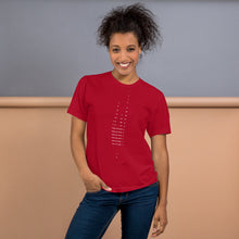 Load image into Gallery viewer, On Your Knees arabic Women's Tee على ركبك