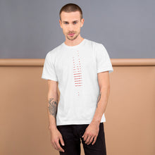 Load image into Gallery viewer, On Your Knees Arabic Men's Tee على ركبك