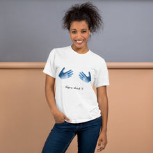 Load image into Gallery viewer, Gloves Women's Tee قفازات