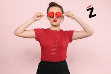 Load image into Gallery viewer, On Your Knees arabic Women's Tee على ركبك