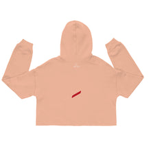 Load image into Gallery viewer, Gloves Crop Hoodie قفازات