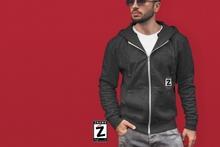 Load image into Gallery viewer, Zanawa Men's Zip Hoodie زناوة