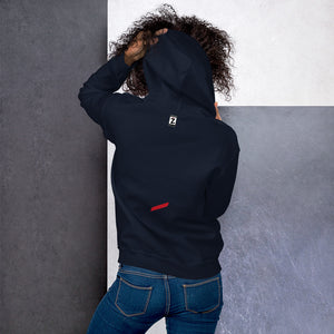 Send Nu(qo)des Women's Hoodie أرسل نقودز