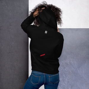 Send Nu(qo)des Women's Hoodie أرسل نقودز