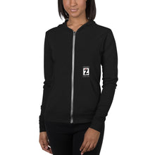 Load image into Gallery viewer, Zanawa Women&#39;s zip hoodie زناوة
