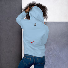 Load image into Gallery viewer, Send Nu(qo)des Women&#39;s Hoodie أرسل نقودز
