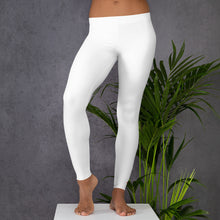 Load image into Gallery viewer, Makwa Women&#39;s Casual White Leggings مكوة
