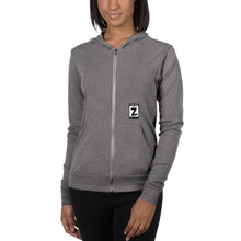 Load image into Gallery viewer, Zanawa Women&#39;s zip hoodie زناوة
