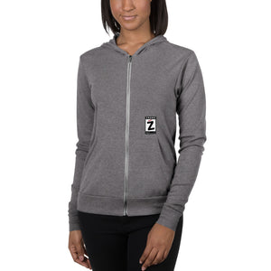 Zanawa Women's zip hoodie زناوة