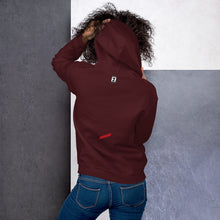 Load image into Gallery viewer, Send Nu(qo)des Women&#39;s Hoodie أرسل نقودز
