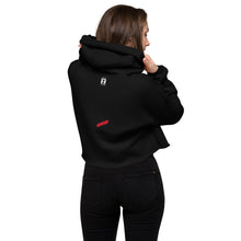 Load image into Gallery viewer, Send Nu(qo)des Crop Hoodie نقودز
