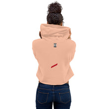 Load image into Gallery viewer, Zanawa Crop Hoodie زناوة
