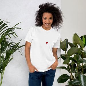 5uth Heart Women's Tee خُذْ قلبي